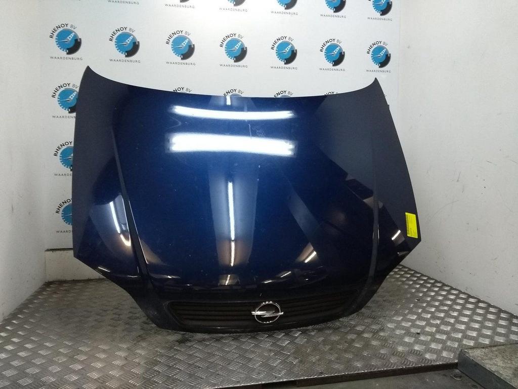 OPEL ASTRA MOTORKAP 2000, Auto-onderdelen, Ophalen of Verzenden, Gebruikt, Stiba lid