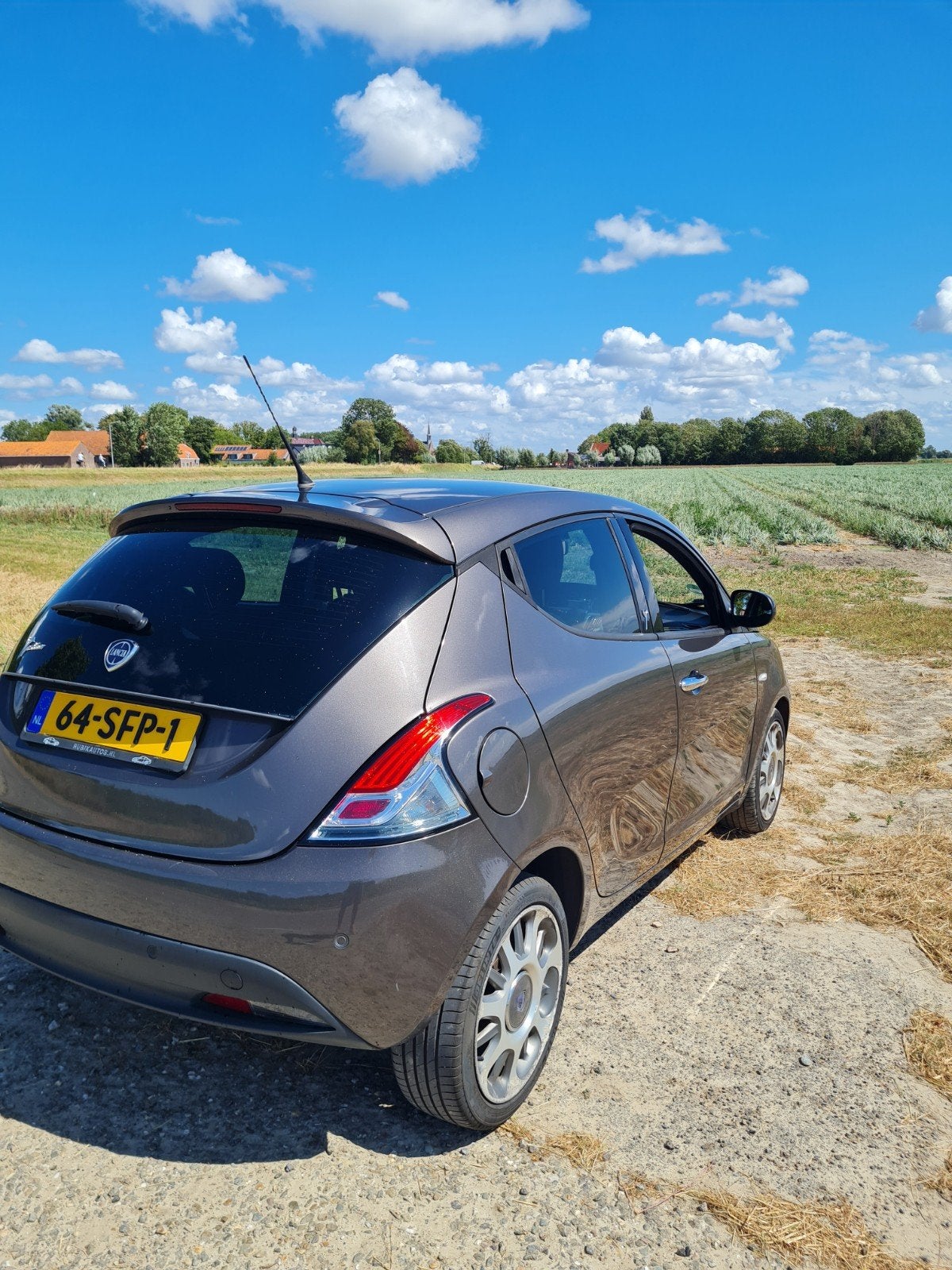 lancia ypsilon 2011 ijskoude airco, Auto-onderdelen, Ophalen, Gebruikt, Lancia