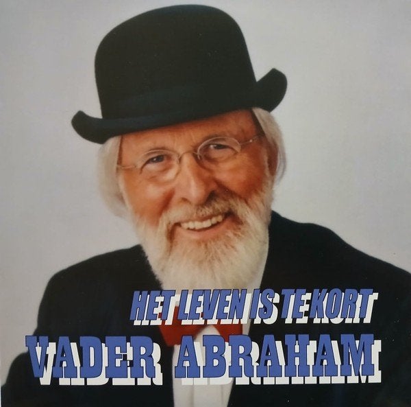Nieuwpersing vinylsingle vader abraham  / rommy '12 gezocht, Ophalen of Verzenden, Zo goed als nieuw, Overige formaten, Levenslied of Smartlap