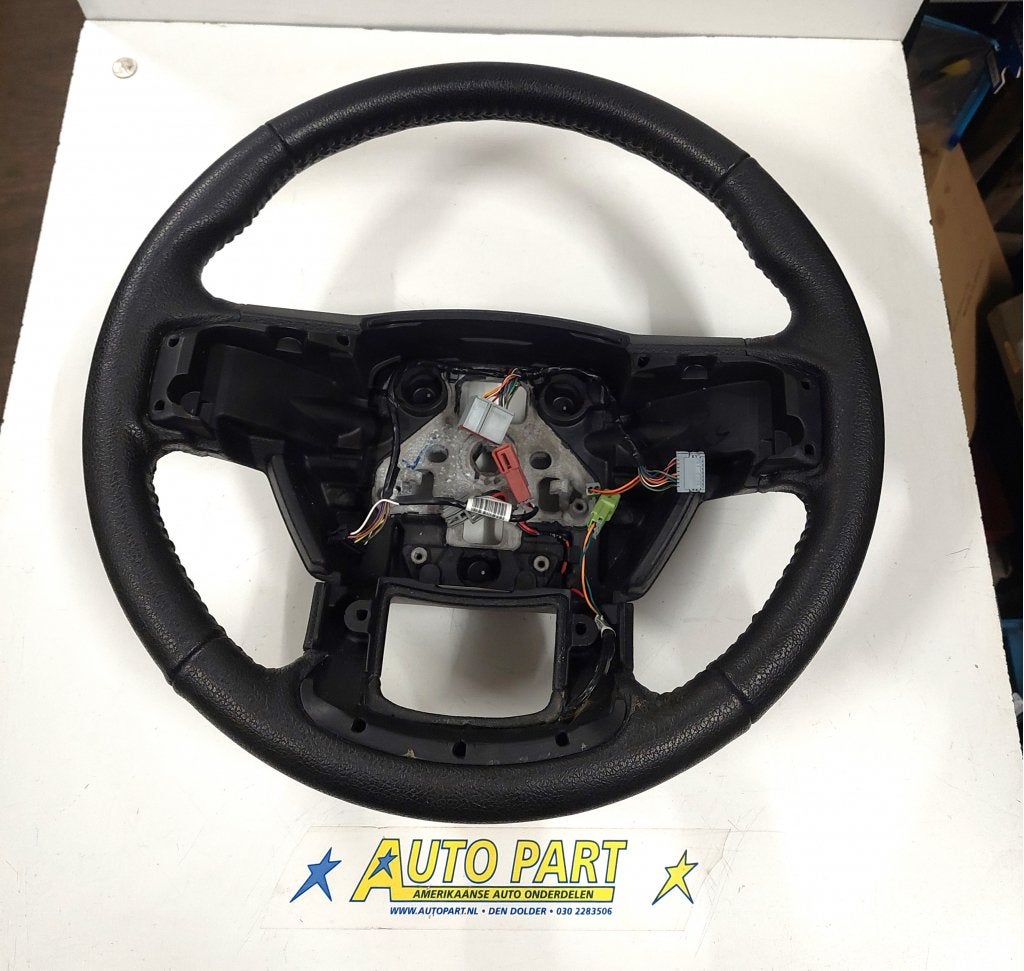 Ford F150 leder stuurwiel 2015-2020, Gebruikt, Ford motor company, Ford USA, P.O. Box 6248, Dearborn, MI 48126
