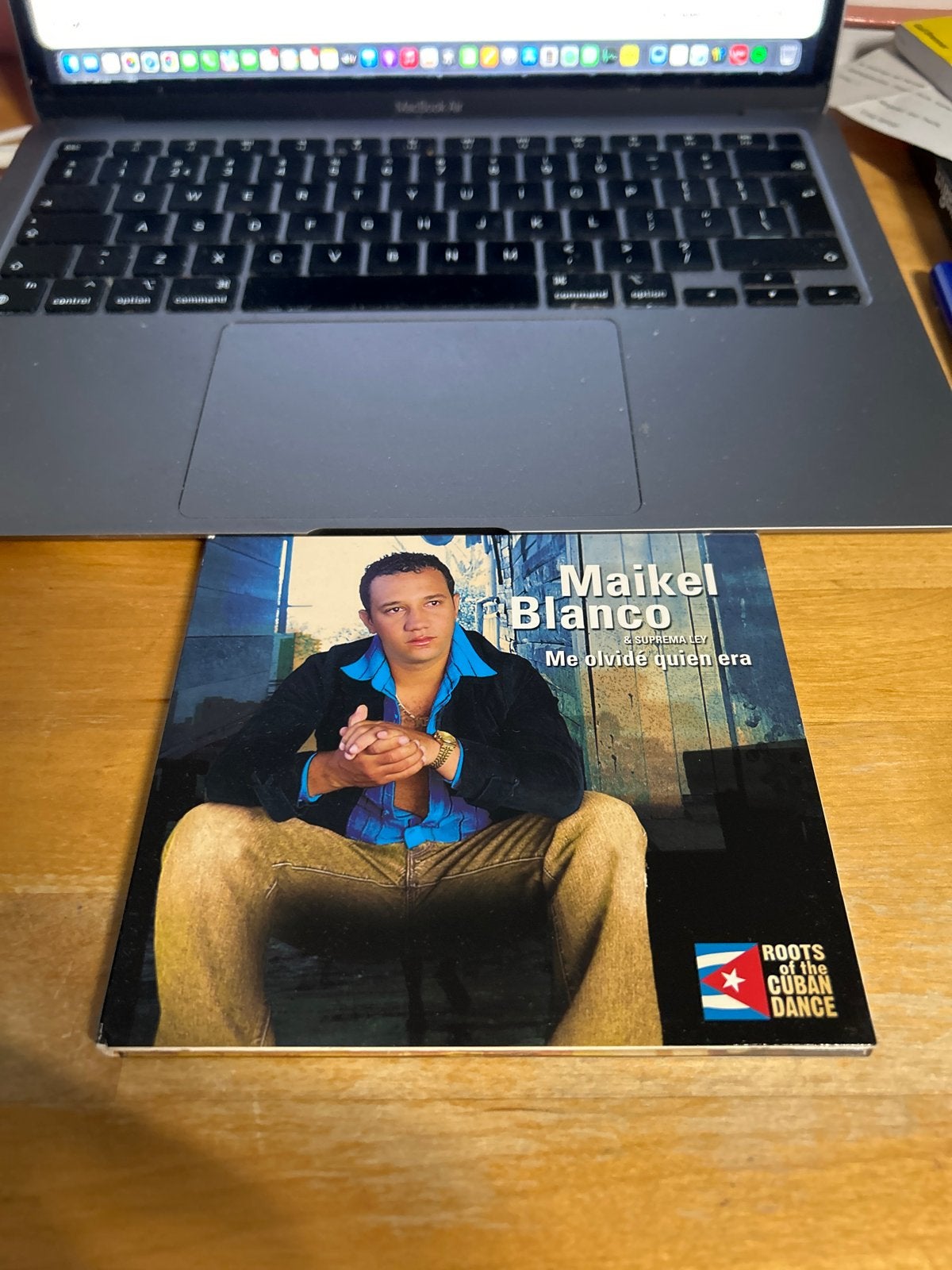 Maikel Blanco y Su Salsa Mayor - Me Olvide Quien Era CD, Ophalen of Verzenden, Gebruikt, Album, Latijns-Amerikaans