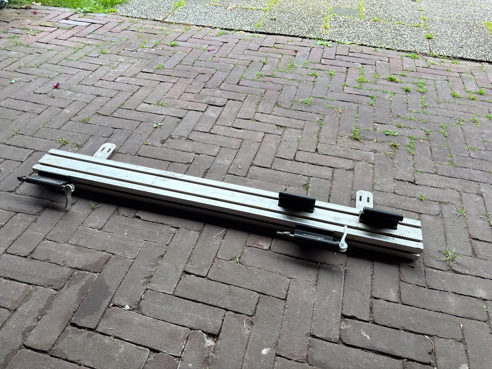 Fietsendrager voor bestelauto Caddy - SeaSucker fiets steun, Ophalen, 2 fietsen, Gebruikt, Dakdrager