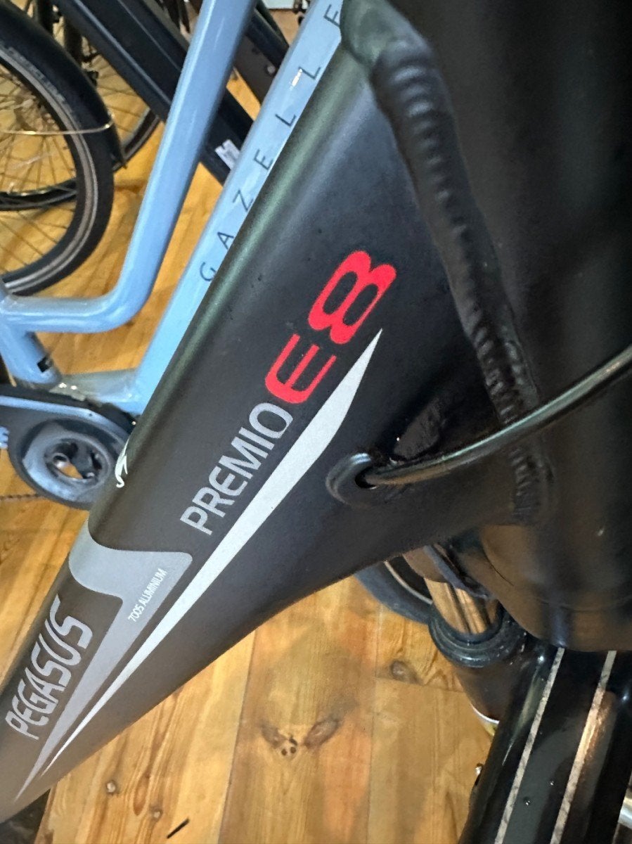 Pegasus Premio E8 400Wh, Fietsen en Brommers, Elektrische fietsen, Gebruikt, -, -, -