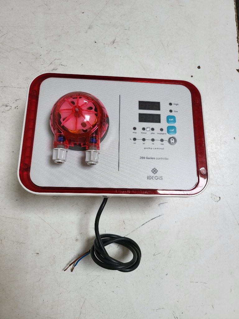Idegis RMV-201S Automatische ORP-regelaar Idegis Serie 200, Ophalen of Verzenden, Zo goed als nieuw, Overige typen