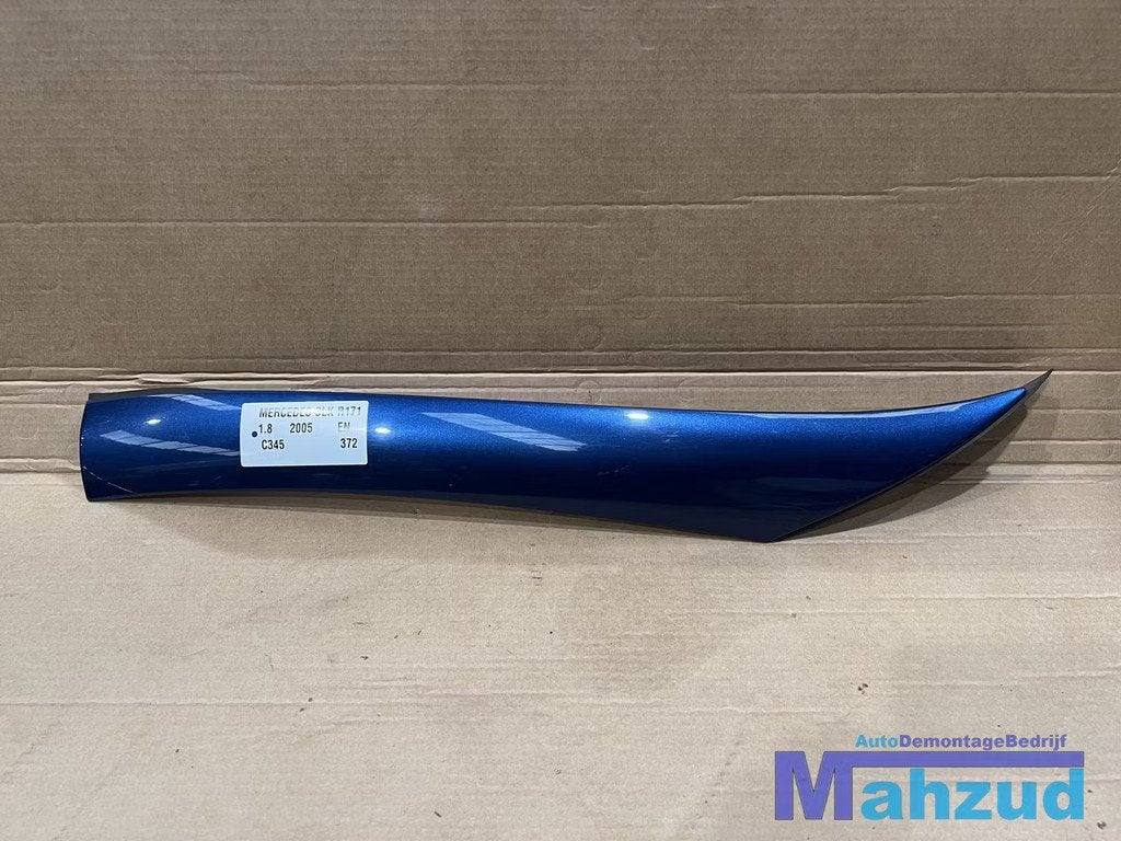 MERCEDES SLK R171 Blauw C345 rechts voor astijl 2005-2011, Gebruikt, Mercedes-Benz AG, Mercedes-Benz, Ophalen of Verzenden