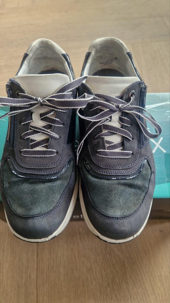 Xsensible Stretchwalker maat 40HX, Xsensible, Blauw, Ophalen of Verzenden, Sneakers of Gympen