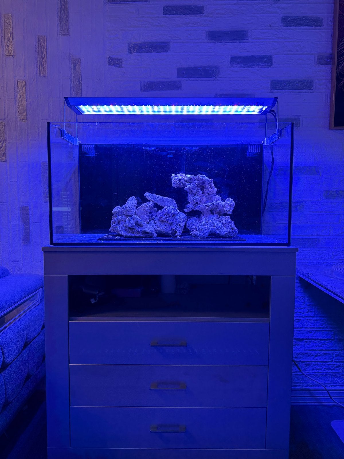 Waterbox marine aio 50.3, Dieren en Toebehoren, Ophalen