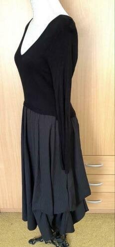 Phase Eight jurk maat 38 [v], Kleding | Dames, Maat 38/40 (M), Zwart, Ophalen of Verzenden, Zo goed als nieuw