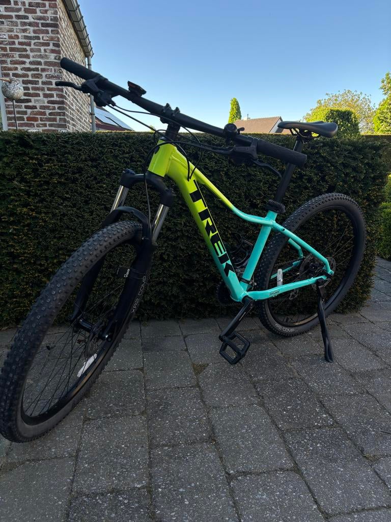 Trek Marlin 5 Mountainbike - Zo goed als nieuw, Fietsen en Brommers, Ophalen, Zo goed als nieuw, Schijfrem, Trek
