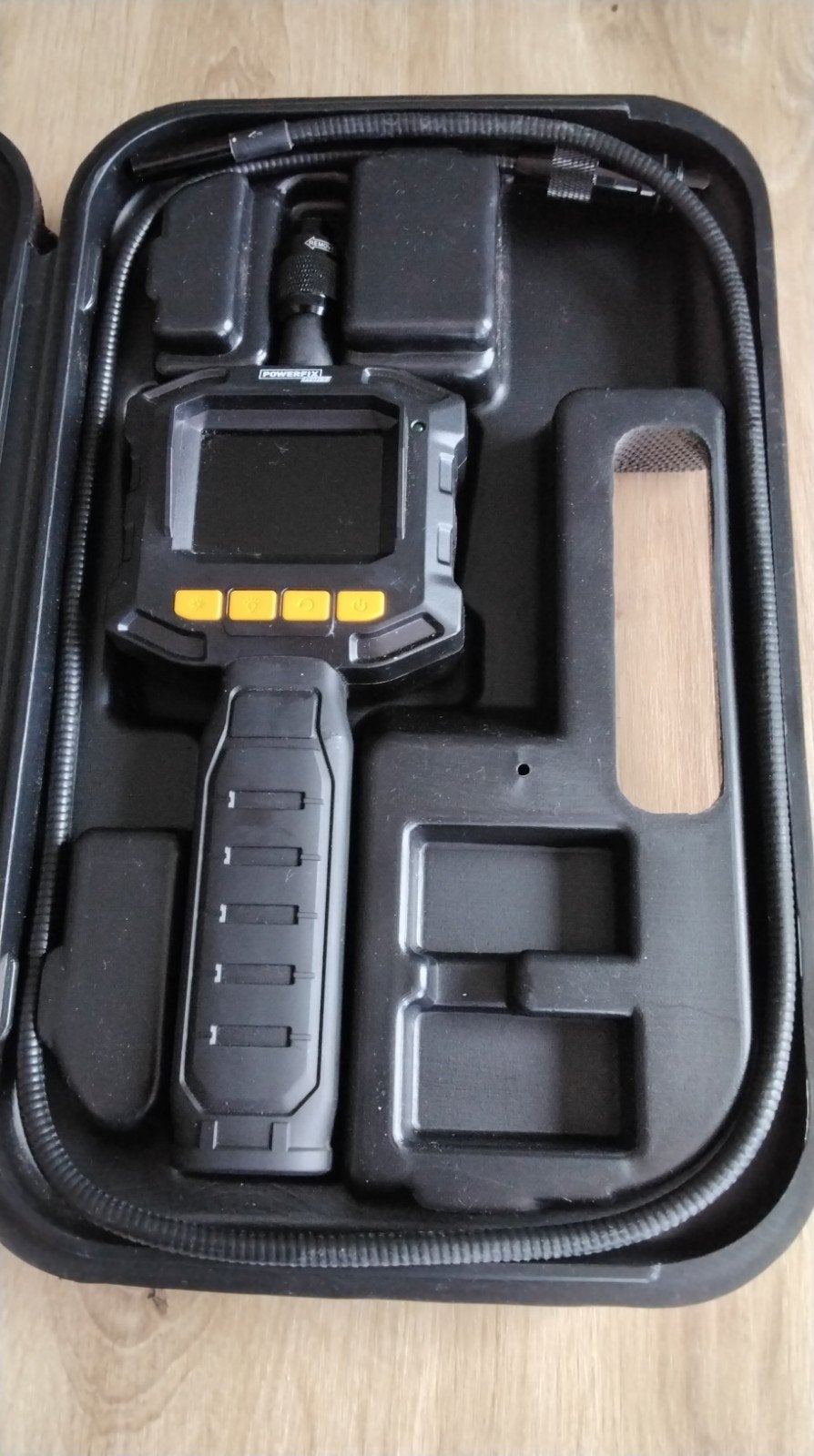 inspectie camera, endoscoop,  ongebruikt, Ophalen, Nieuw