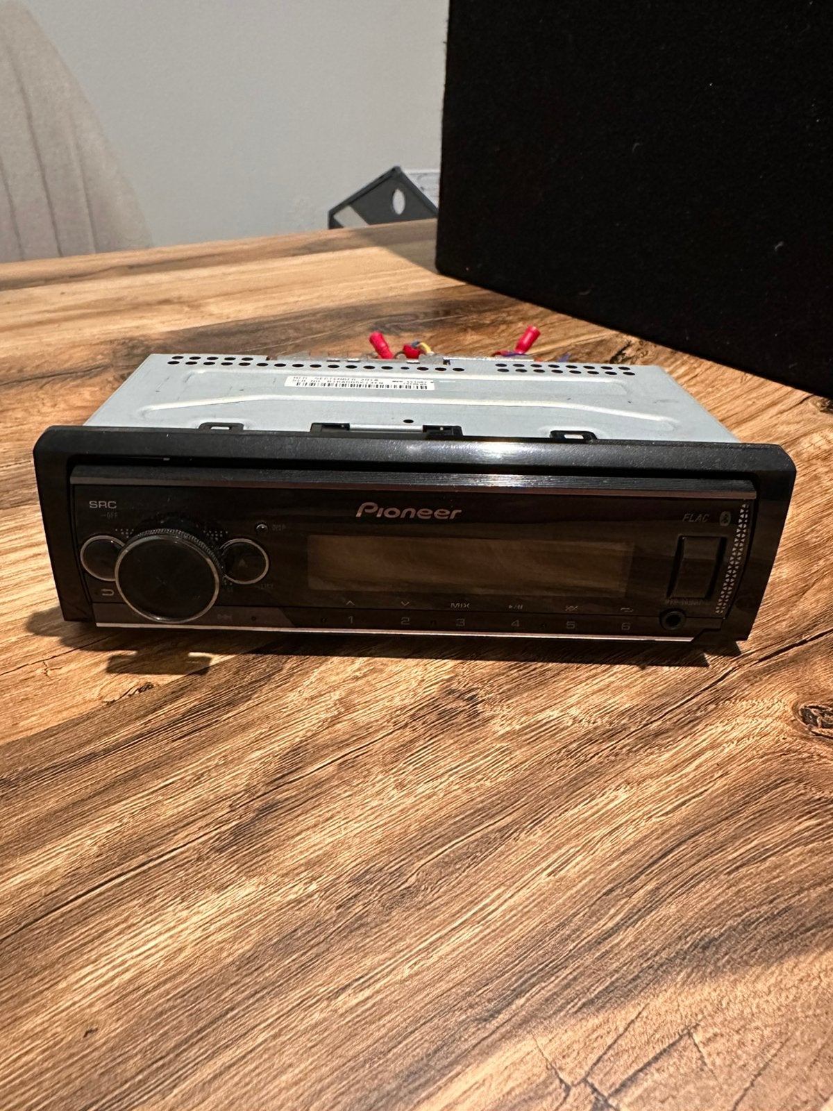 Pioneer MVH-S510BT autoradio, Ophalen of Verzenden, Zo goed als nieuw