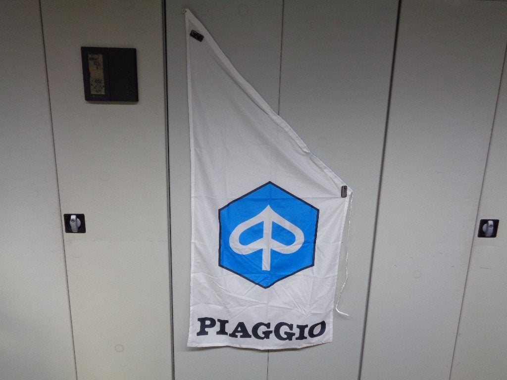 Piaggio Vlag., Ophalen of Verzenden, Gebruikt