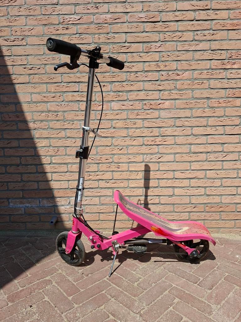 Space scooter, Ophalen, Gebruikt, Overige typen