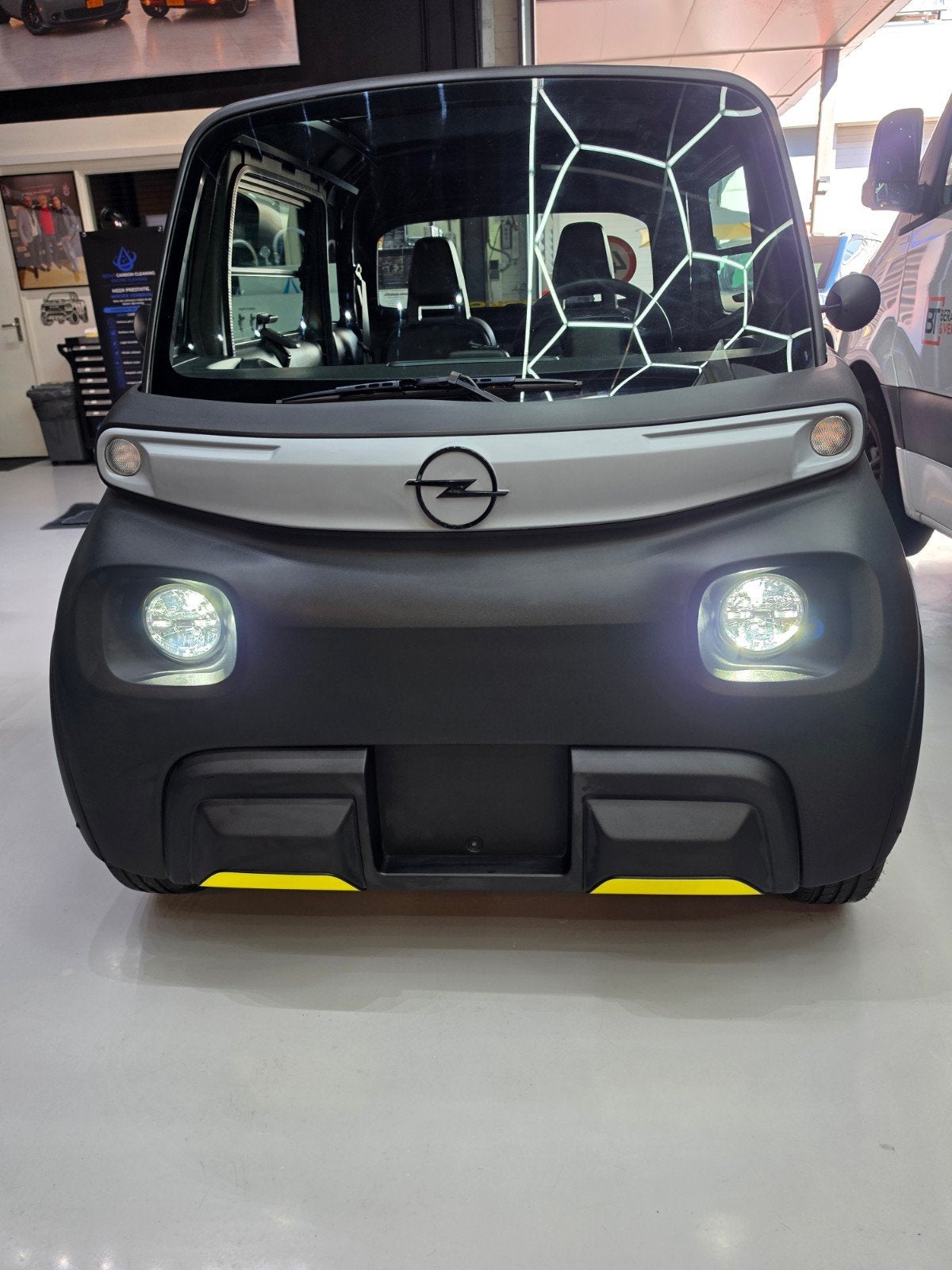 Opel Rocks-e zeer nette staat(Btw auto), Gebruikt, 16 km/u of meer, 46 km of meer, Ophalen
