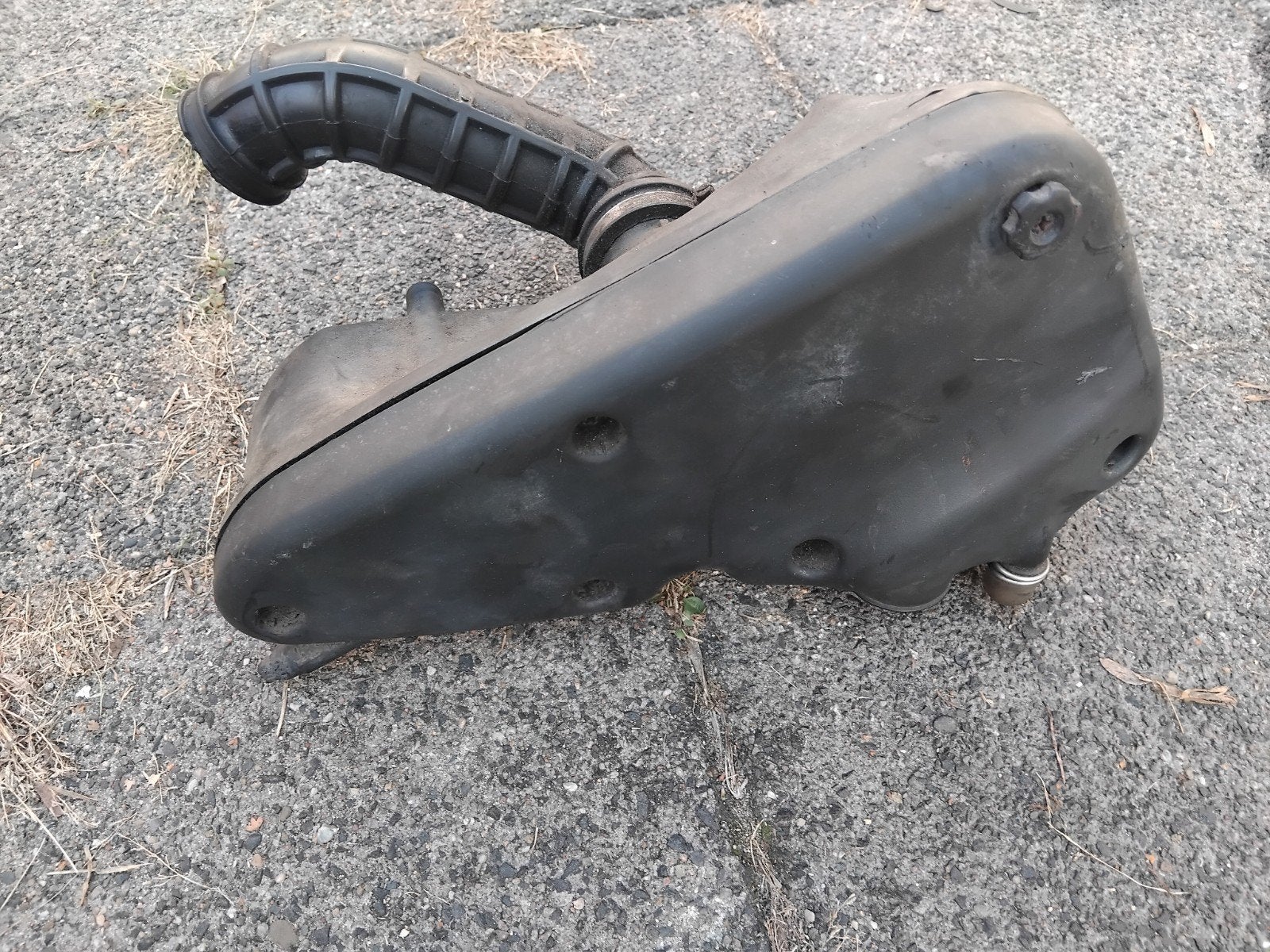 vespa lx s luchtfilter huis 4takt, Fietsen en Brommers, Ophalen of Verzenden, Overige typen, Vespa