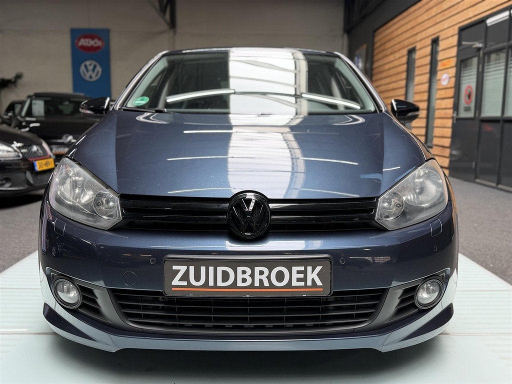 Volkswagen Golf 1.4 TSI R-Line | Clima | Nette Auto |, 1290 kg, Bedrijf, Golf, Onderhoudsboekje