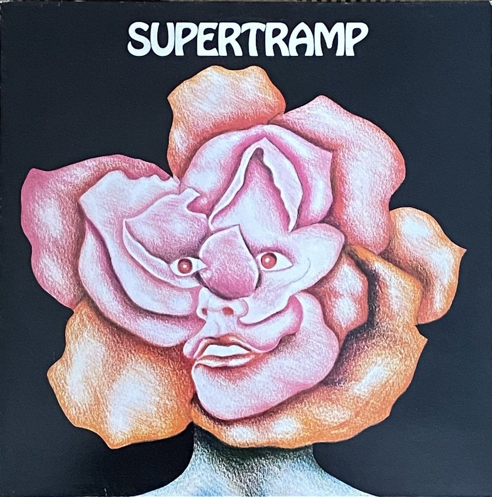 Supertramp - SUPERTRAMP @1970, Ophalen of Verzenden, Zo goed als nieuw, 12 inch, Inclusief binnenhoes