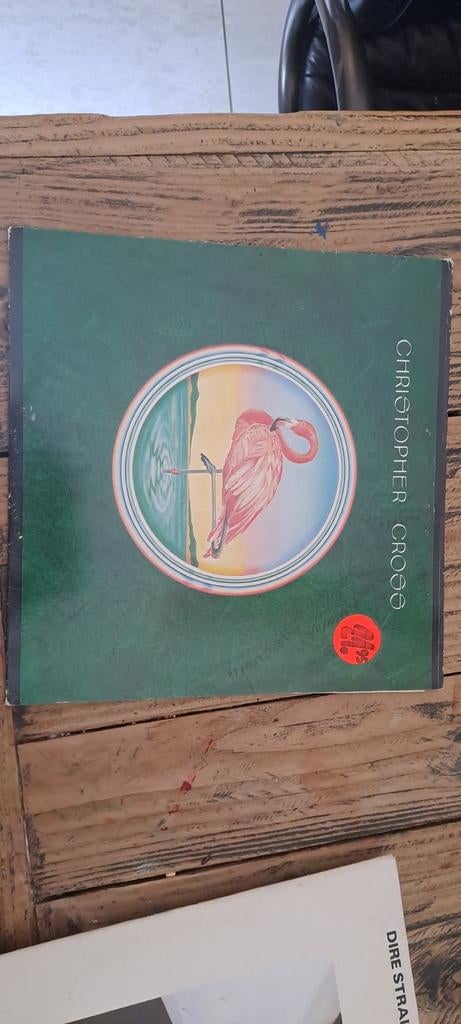 Christopher Cross - Christopher Cross LP (1979), Ophalen of Verzenden, 1970 - 1979, Gebruikt, 12 inch