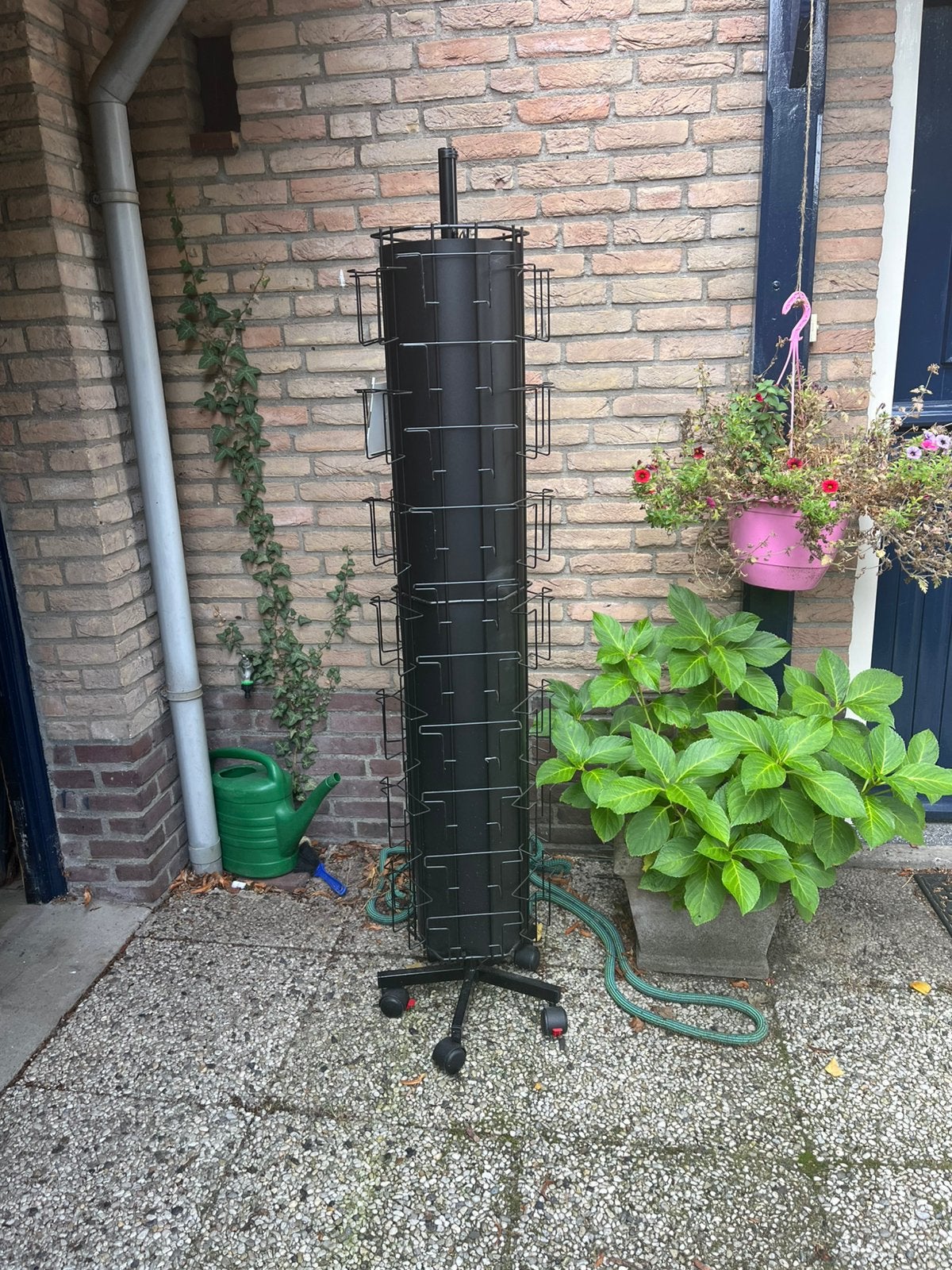Kasrtenrek, Ophalen, Zo goed als nieuw, Minder dan 10 meter