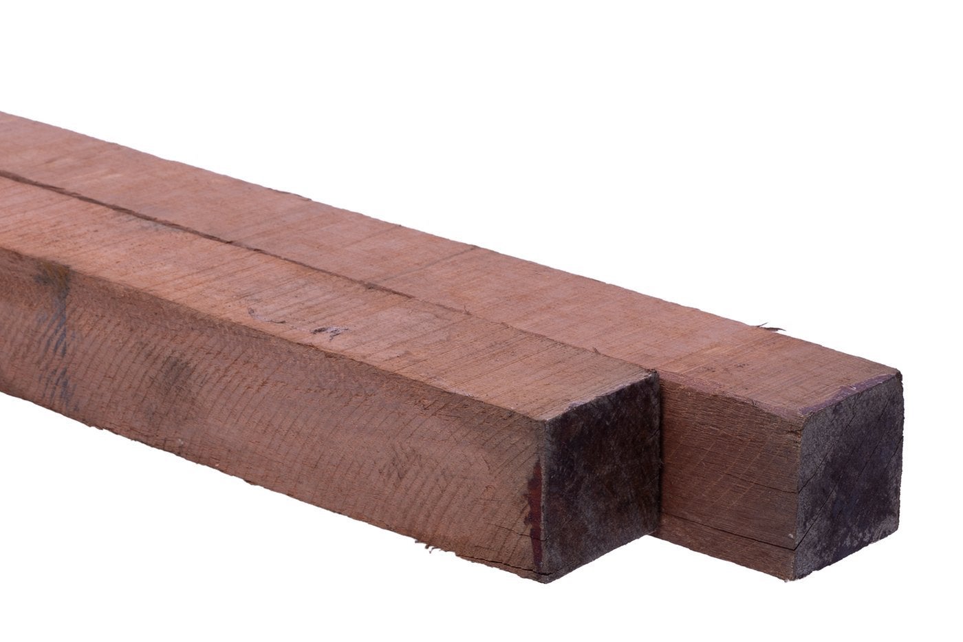 Gezocht: hardhout palen, Ophalen, Palen, Zo goed als nieuw, Hardhout