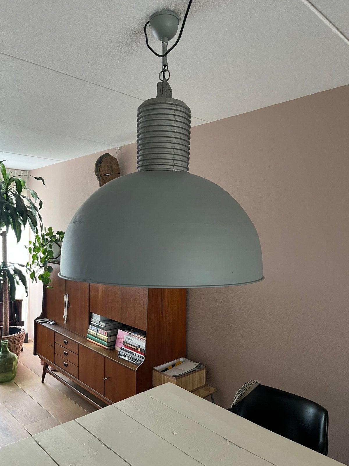 Hanglamp Lozz Frezoli XL, Ophalen, Zo goed als nieuw