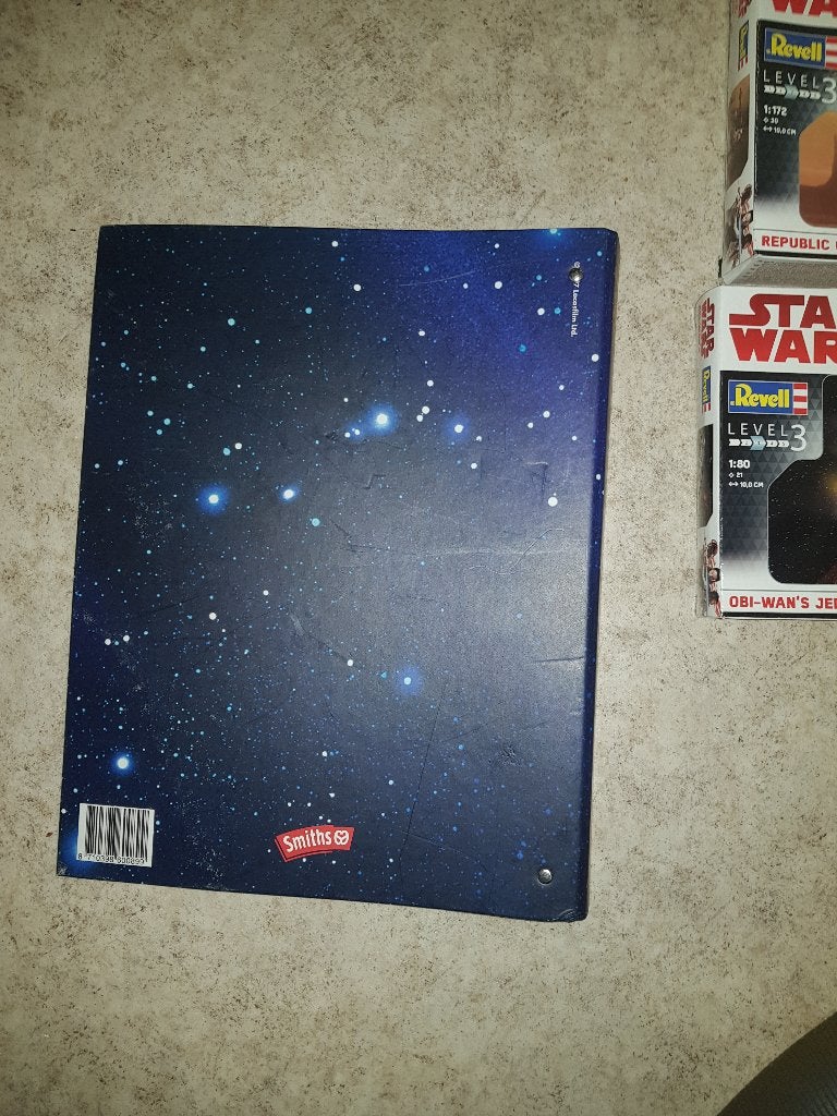 Star wars smiths movie shots map compleet, Verzamelen, Star Wars, Ophalen of Verzenden, Zo goed als nieuw, Boek of Poster