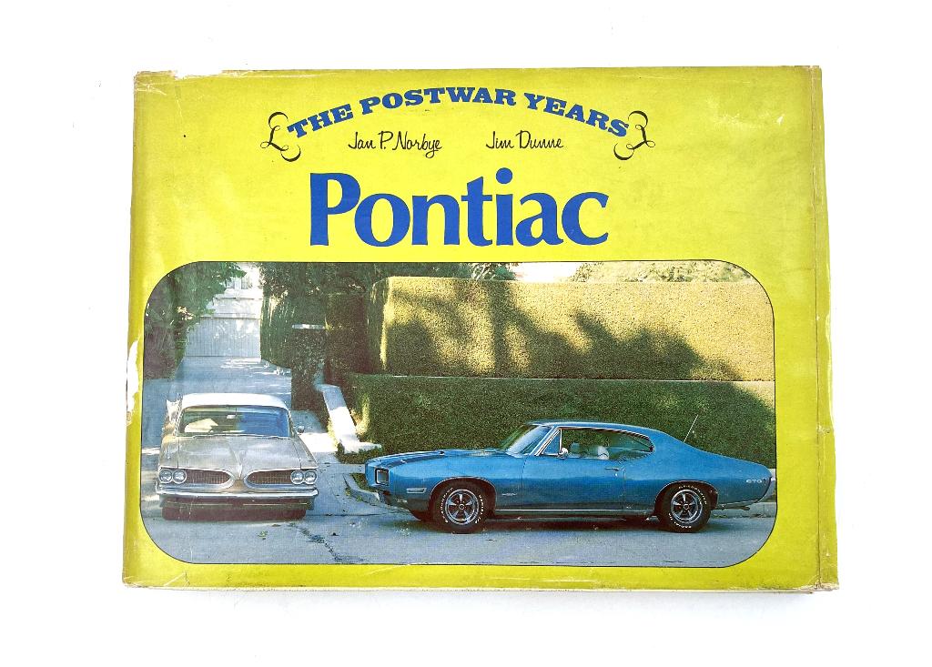 Pontiac, the postwar years, Verzenden, Gelezen, Overige merken