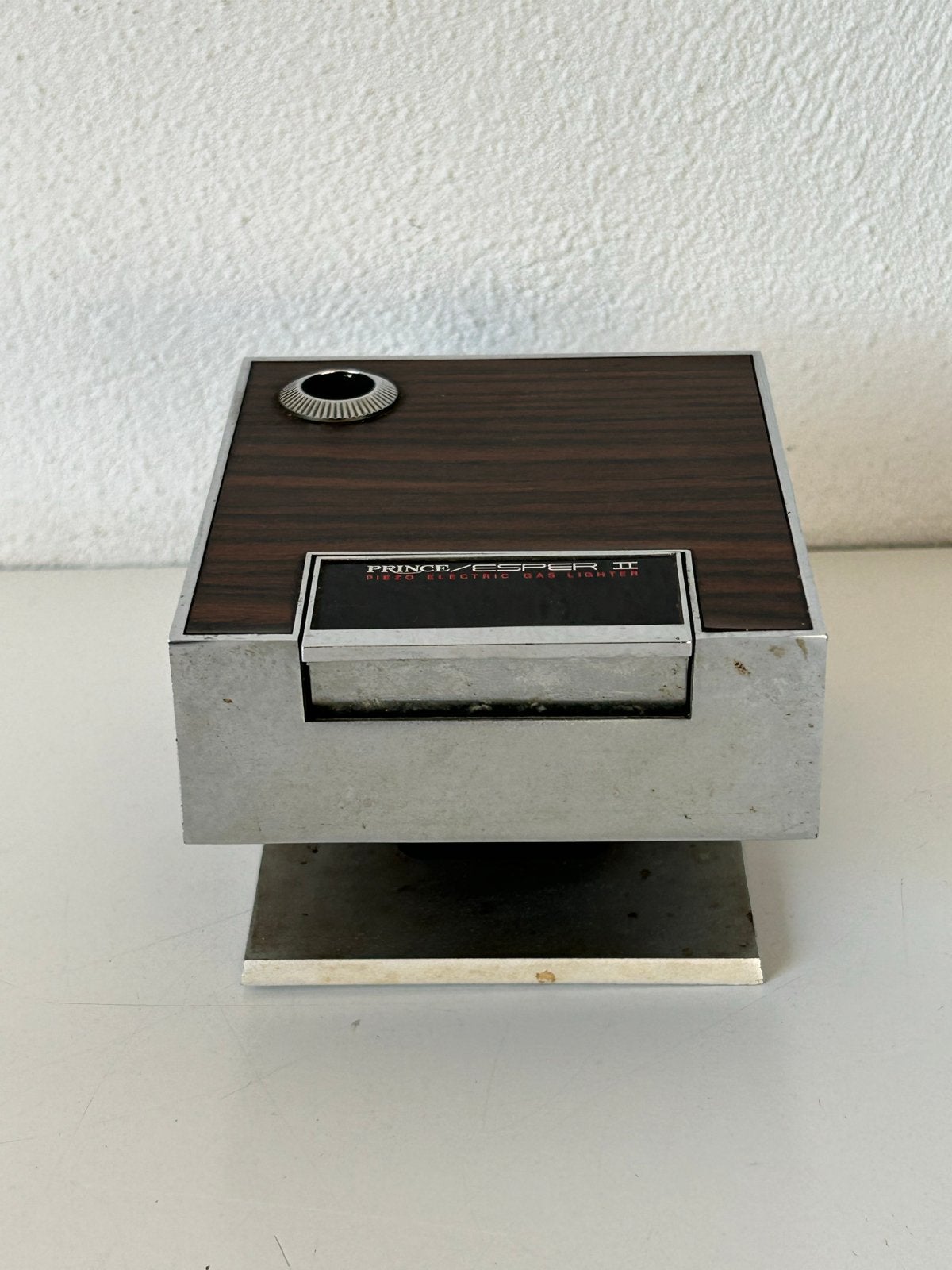 Vintage aanstekers: Prince/Esper II en onbekend model, Verzamelen, Ophalen of Verzenden, Gebruikt, Aansteker