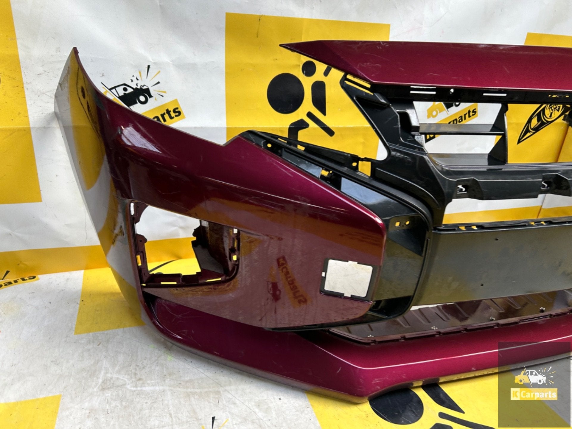 Mitsubishi space star 3 III 2020-2023 bumper 6400J973ZZ, Info@fabrikant.eu, Ophalen of Verzenden, Fabrikant BV, Gebruikt