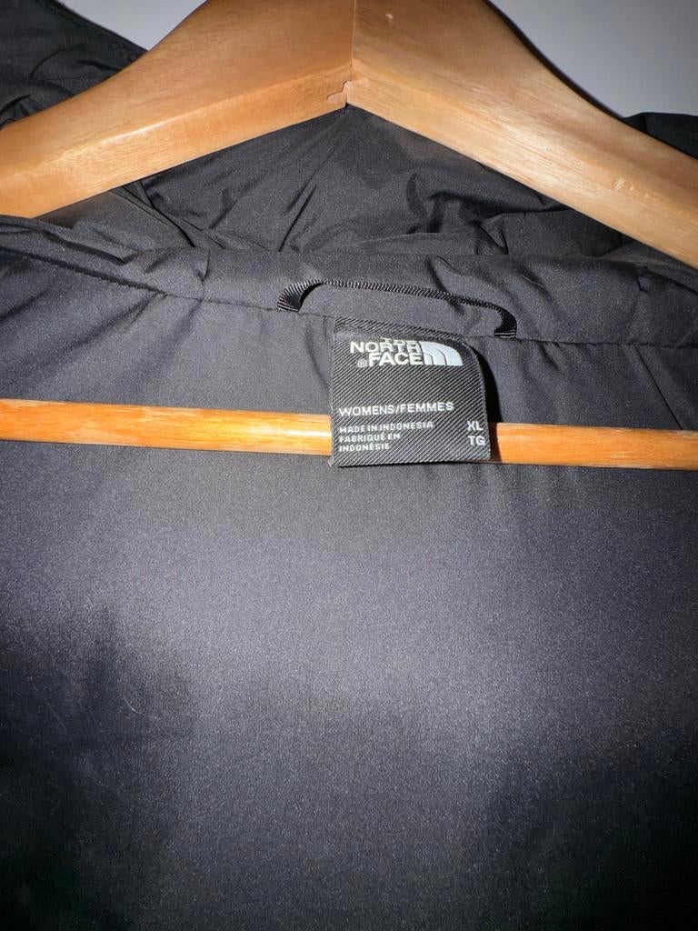 The North Face Triple C Parka - Dames XL - Zwart, Ophalen of Verzenden, Zo goed als nieuw, Maat 42/44 (L), Zwart