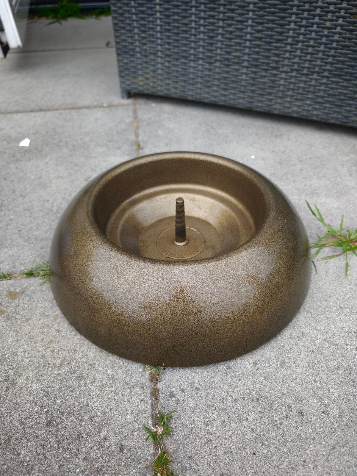 Kerstboomstandaard Easyfix, Diversen, Ophalen