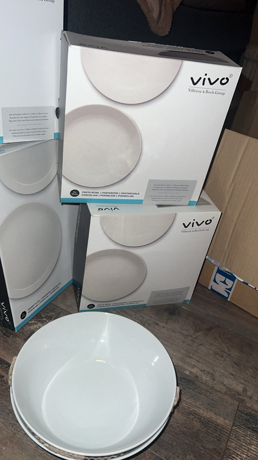 Villeroy & Boch servies, Ophalen, Vivo, Nieuw, Modern