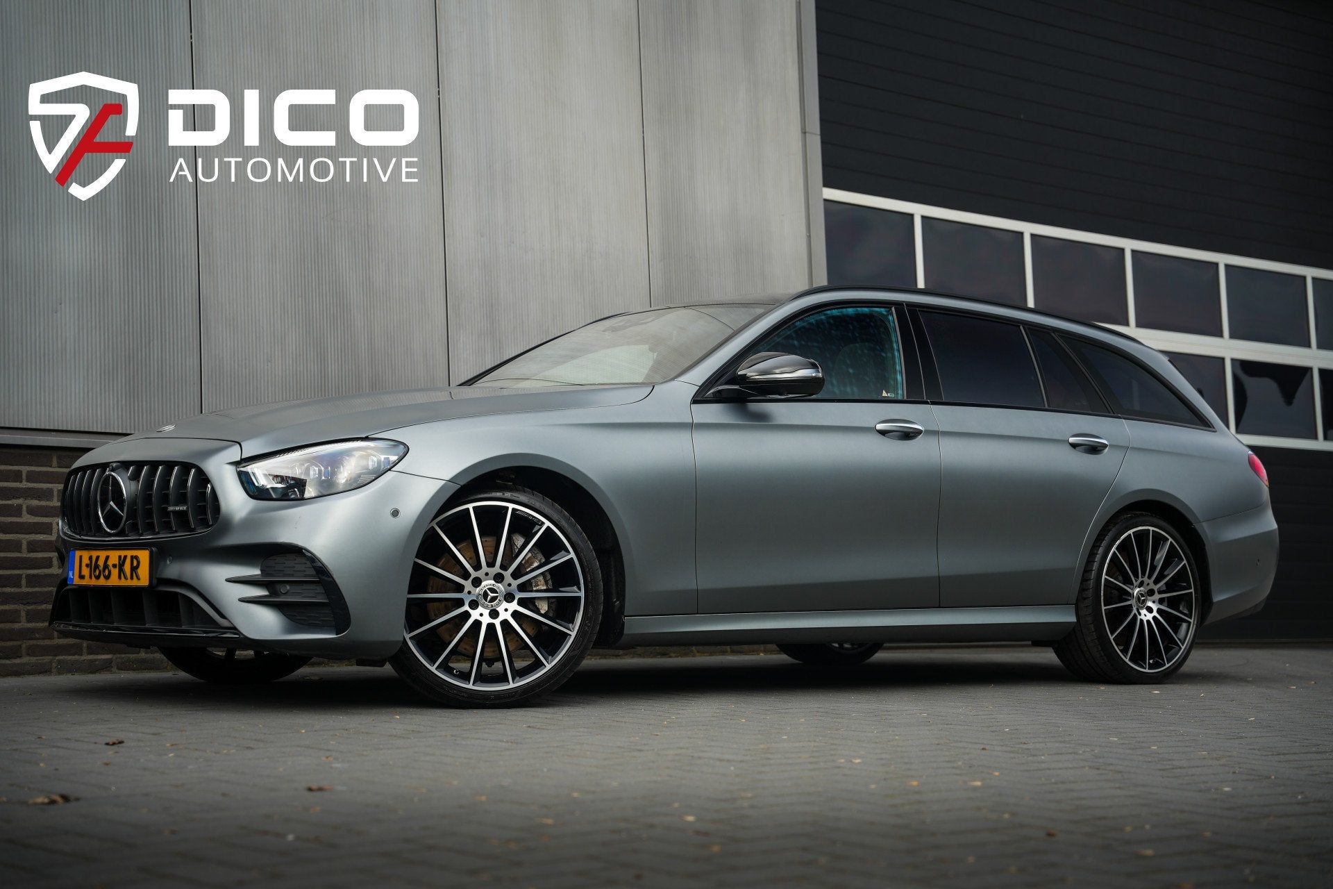 Mercedes-Benz E-Klasse Estate 450 368 pk 4MATIC AMG Line / B, Auto's, Mercedes-Benz, Automaat, Gebruikt, 368 pk, 120 €/maand