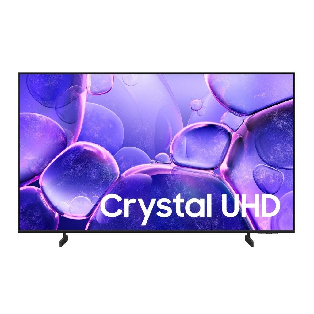 Samsung 55inch Smart TV U8000F (2025) | (838780), Samsung Electronics Benelux B.V., Nlsamsung@edelman.com, Evert van de Beekstraat 310, 1118 CX Schiphol, Nederland