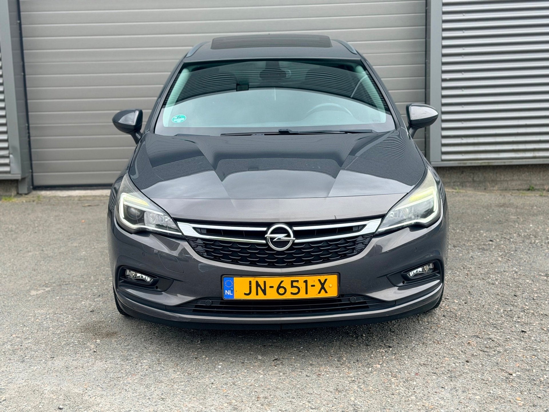 Opel Astra Sports Tourer 1.0 Edition, Voorwielaandrijving, Gebruikt, Euro 6, 1178 kg