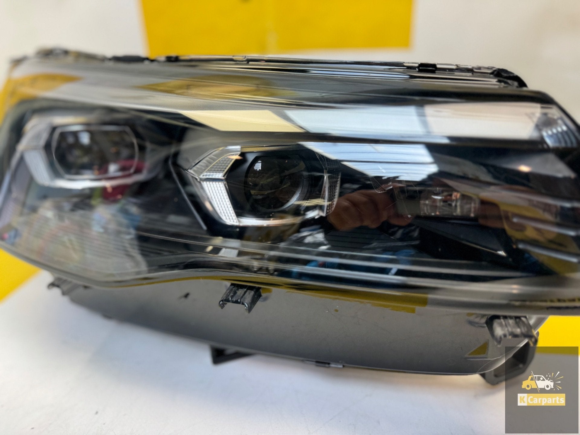 VW Tiguan 571 IQ-Light Led Koplamp Rechts 571941060H, Info@fabrikant.eu, Ophalen of Verzenden, Fabrikant BV, Gebruikt