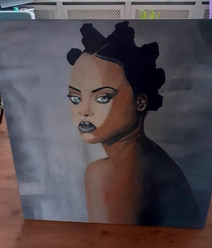 Rihanna, Ophalen of Verzenden