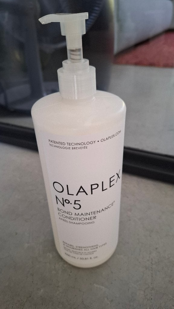 Olaplex No.5 Conditioner 1000ml, Sieraden, Tassen en Uiterlijk, Uiterlijk | Haarverzorging, Zo goed als nieuw, Shampoo of Conditioner