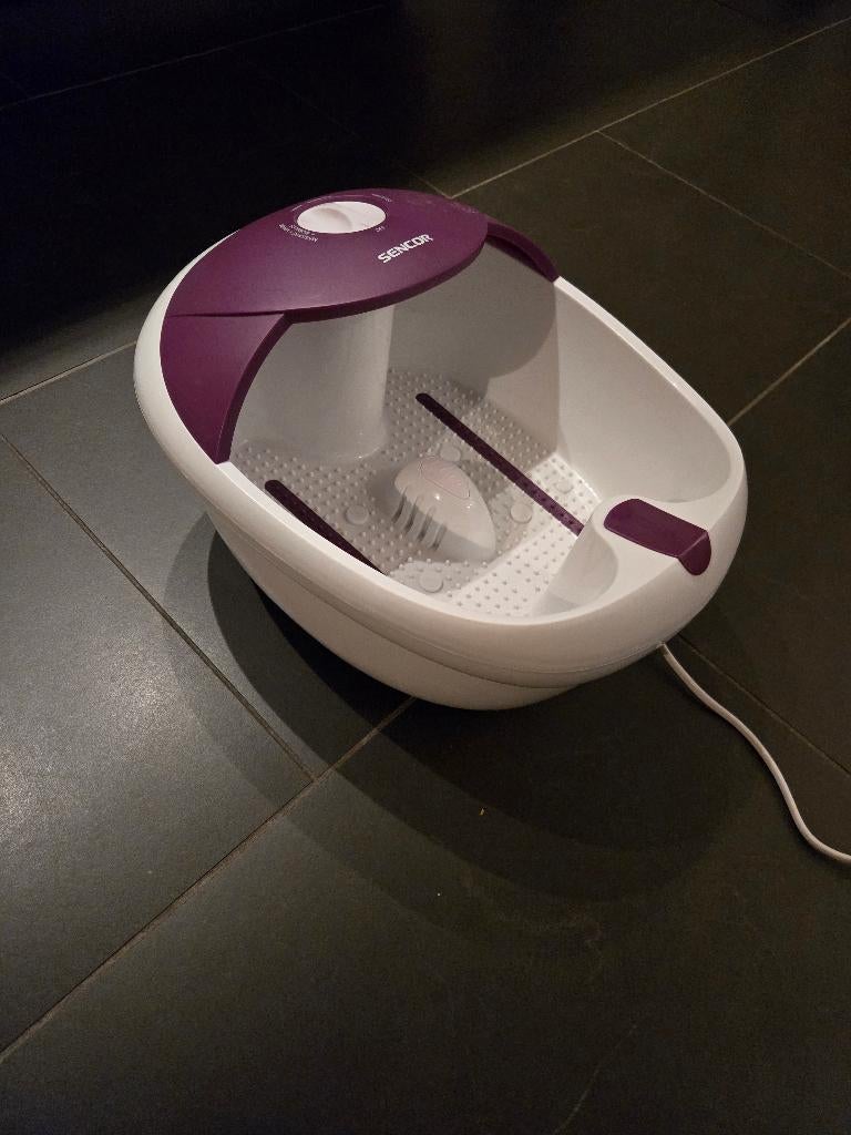 voeten massage spa, Sport en Fitness, Massageproducten, Ophalen, Zo goed als nieuw, Apparaat