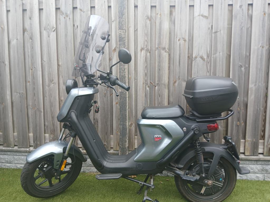 Niu Uqi Gt Pro, Ophalen, Maximaal 45 km/u, Gebruikt, Niu