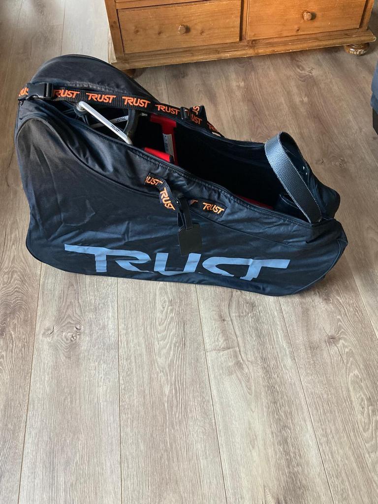 Transporttas voor rollator, Diversen, Rollators, Ophalen of Verzenden, Zo goed als nieuw