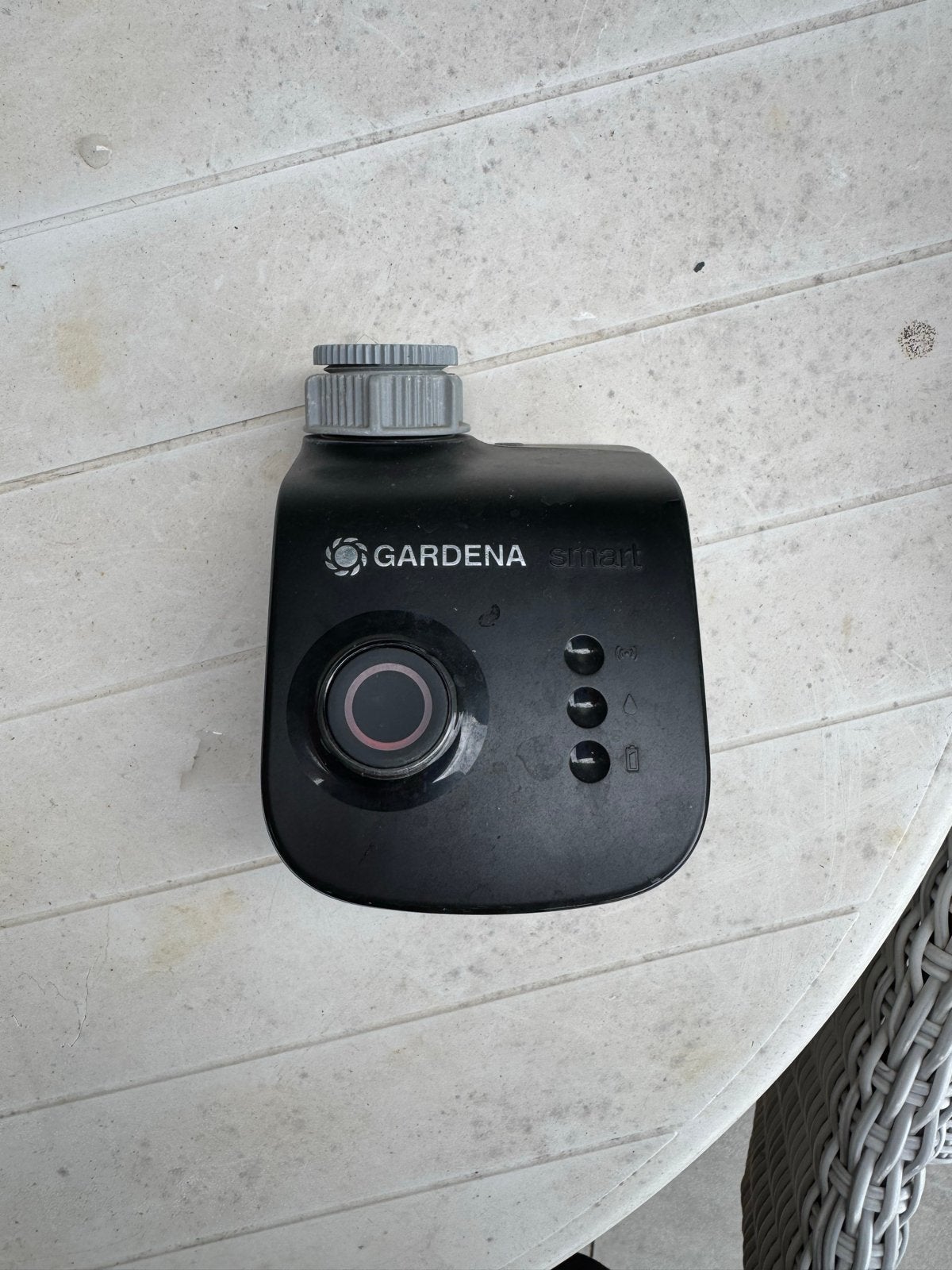 GARDENA Smart Water Control - Slimme Irrigatie, Ophalen of Verzenden, Gebruikt, Bestuurbaar via app