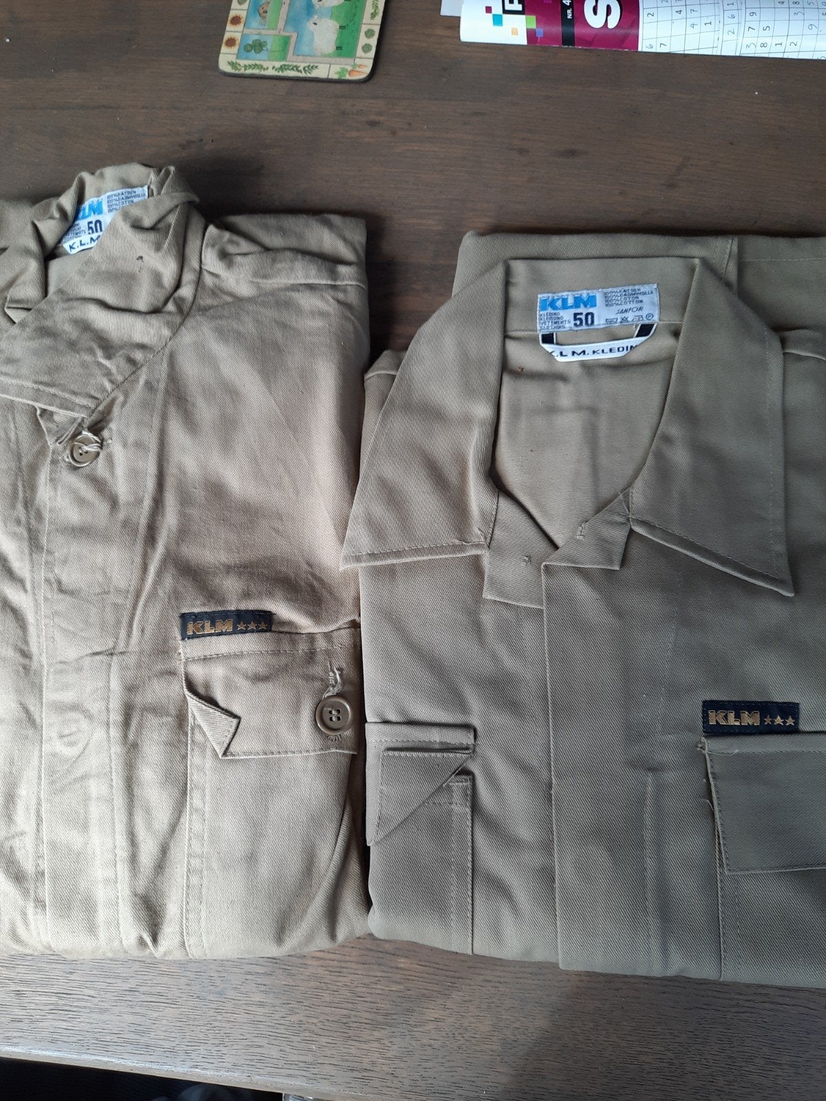 overall, Kleding | Heren, Ophalen of Verzenden, Nieuw, KLM