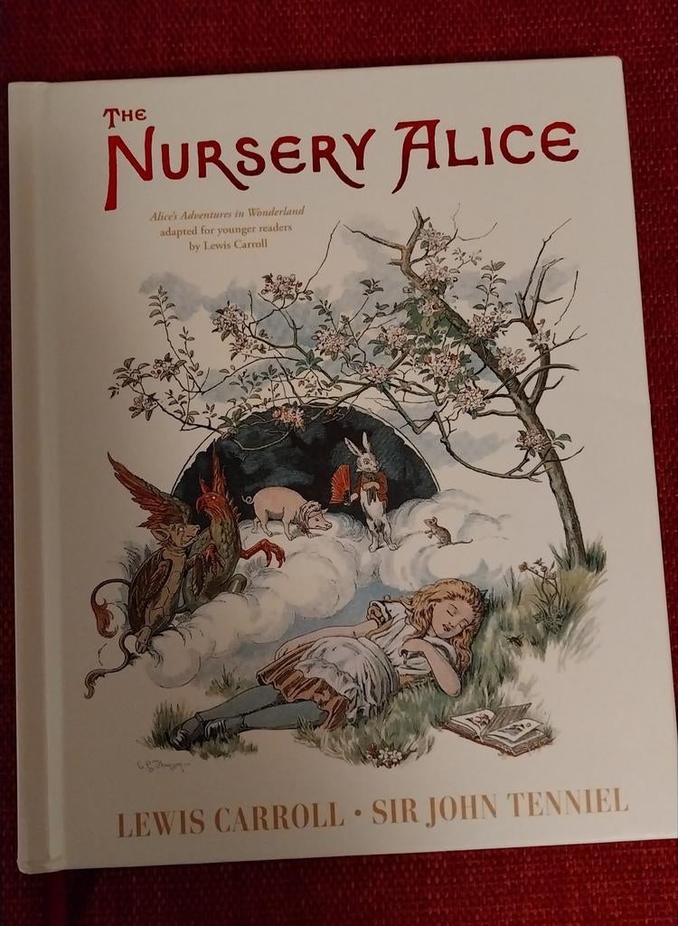 Alice in Wonderland - 2 Engelstalige boeken nieuw, Ophalen of Verzenden, Nieuw, Lewis Carroll, Sprookjes