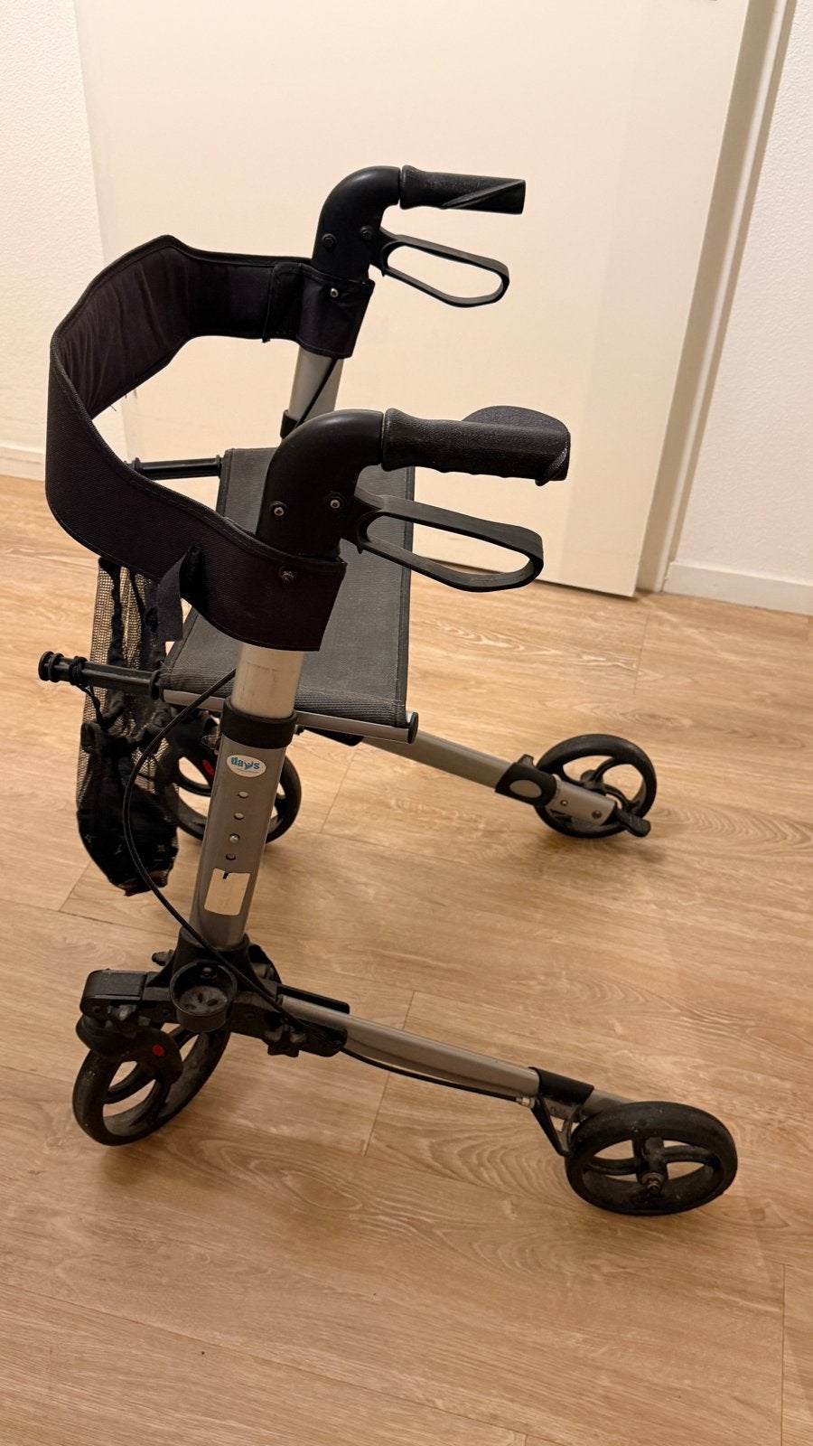 Rollator, Ophalen, Lichtgewicht, Gebruikt