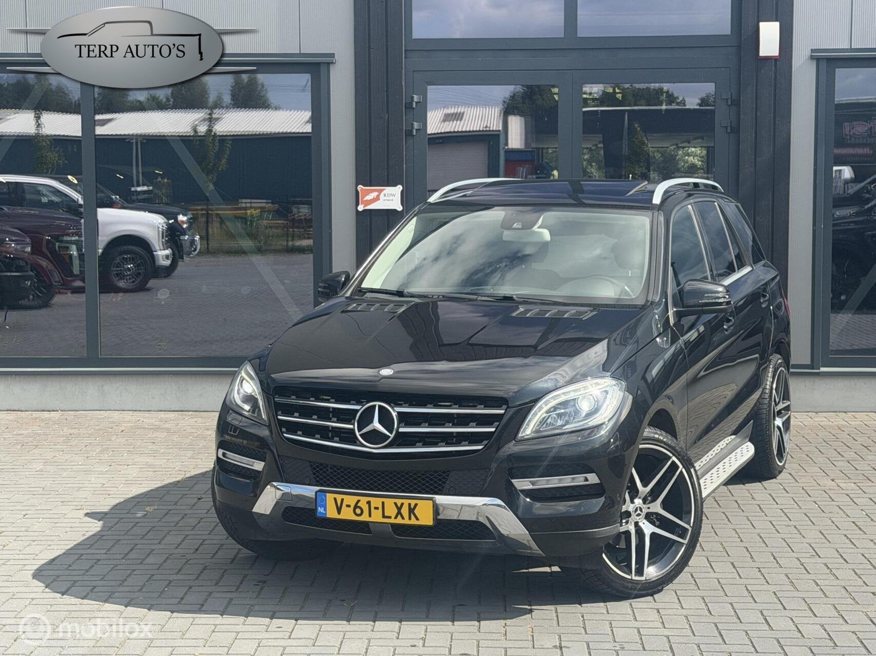 Mercedes-Benz M-Klasse