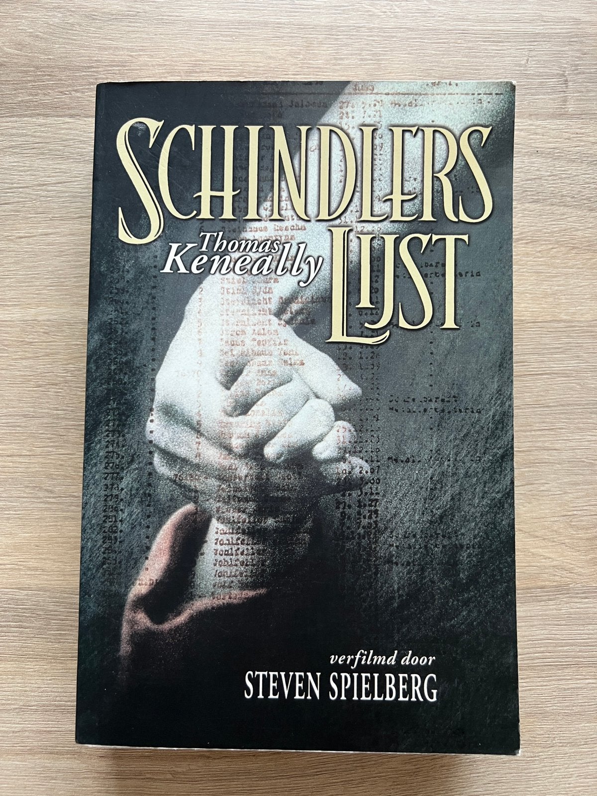 T. Keneally - Schindlers lijst, Ophalen of Verzenden, Zo goed als nieuw, T. Keneally
