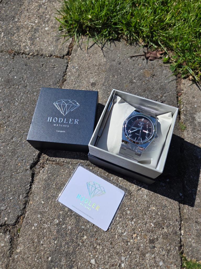 Hodler Horloge, Ophalen of Verzenden, Nieuw, Overige merken