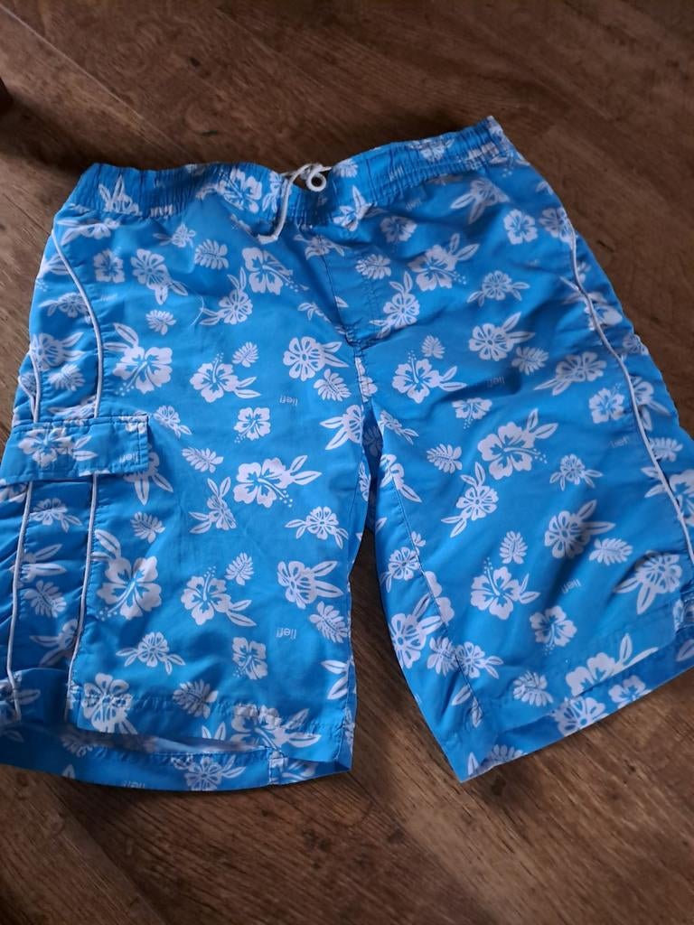 Zwembroek ..merk Lief""", Ophalen of Verzenden, Blauw