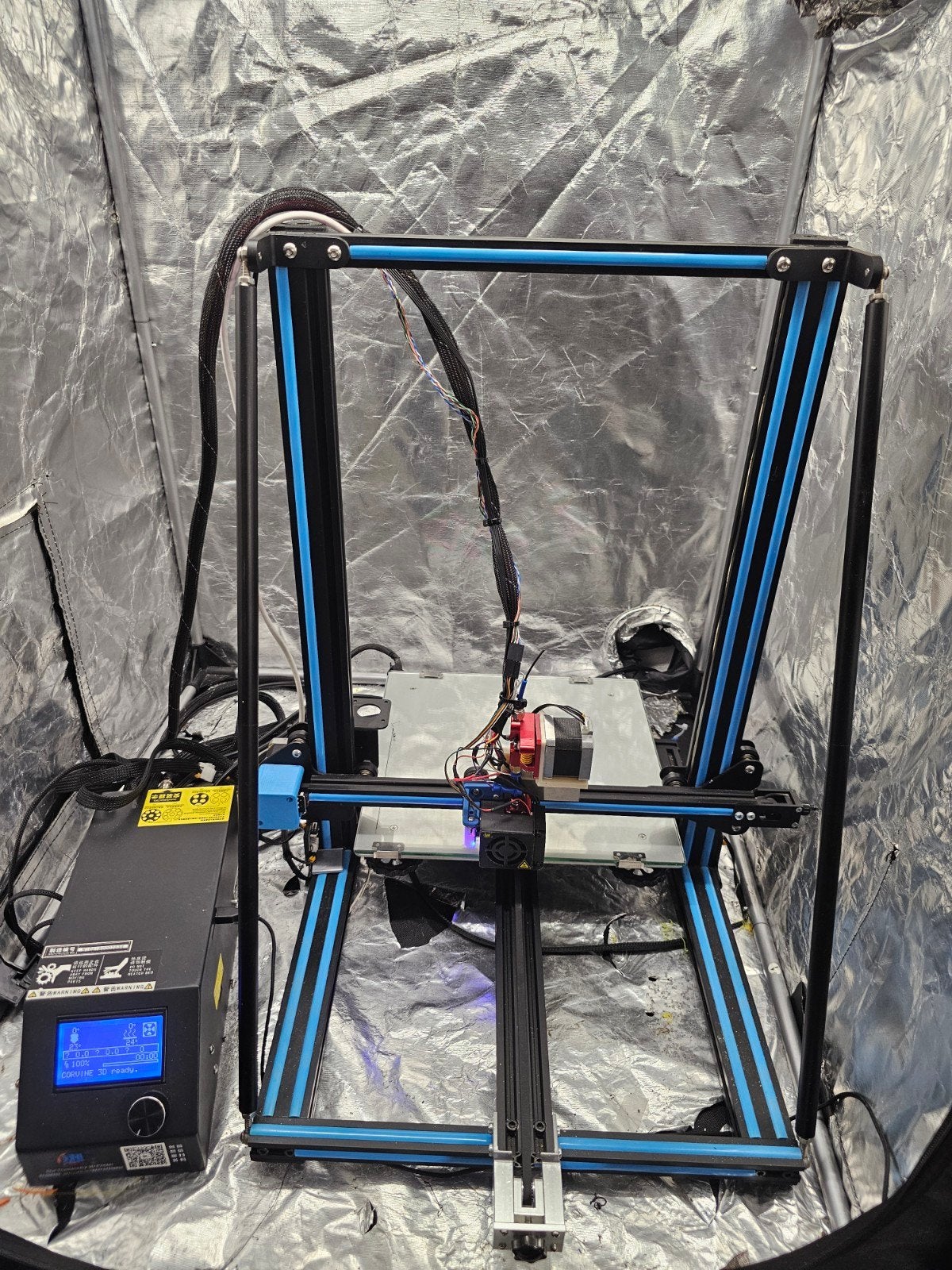 3d printer Creality cr10 te koop, Computers en Software, 3D Printers, Ophalen
